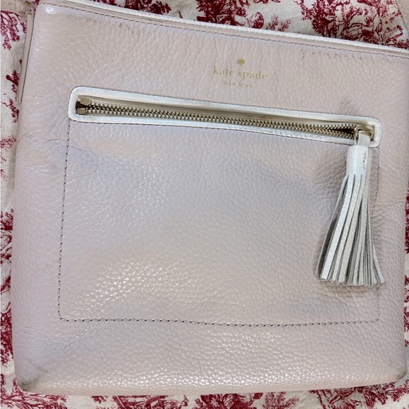 Kate Spade Baby Pink Crossbody Handbag - Picture 5 of 8